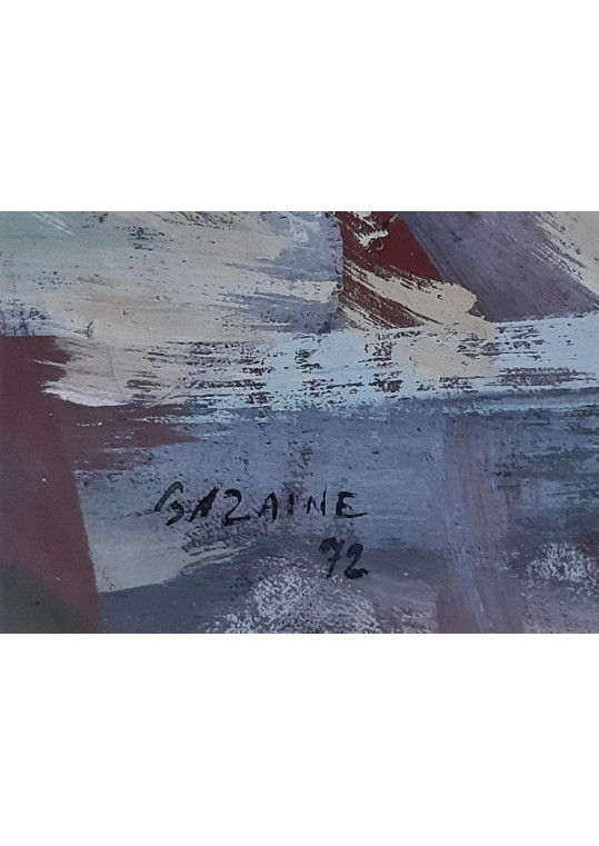 Jean René Bazaine (French)